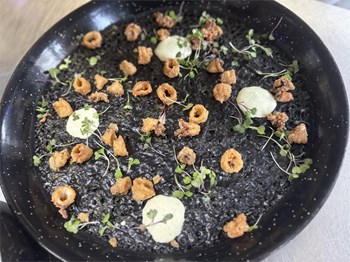 Arroz negro  - Imagen 1