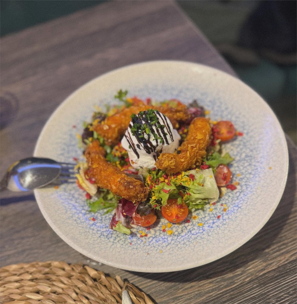 Ensalada Helado Búlgaro  - Imagen 1