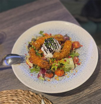 Ensalada Helado Búlgaro  - Imagen 1