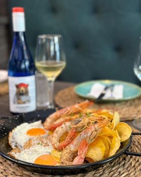 Huevos a la Menorquina  - Imagen 1