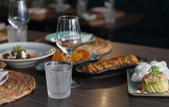 Restaurante Lume: sabor y calidad en cada plato
