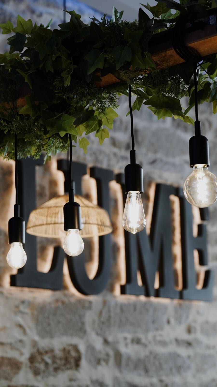 Restaurante Lume en Cambados