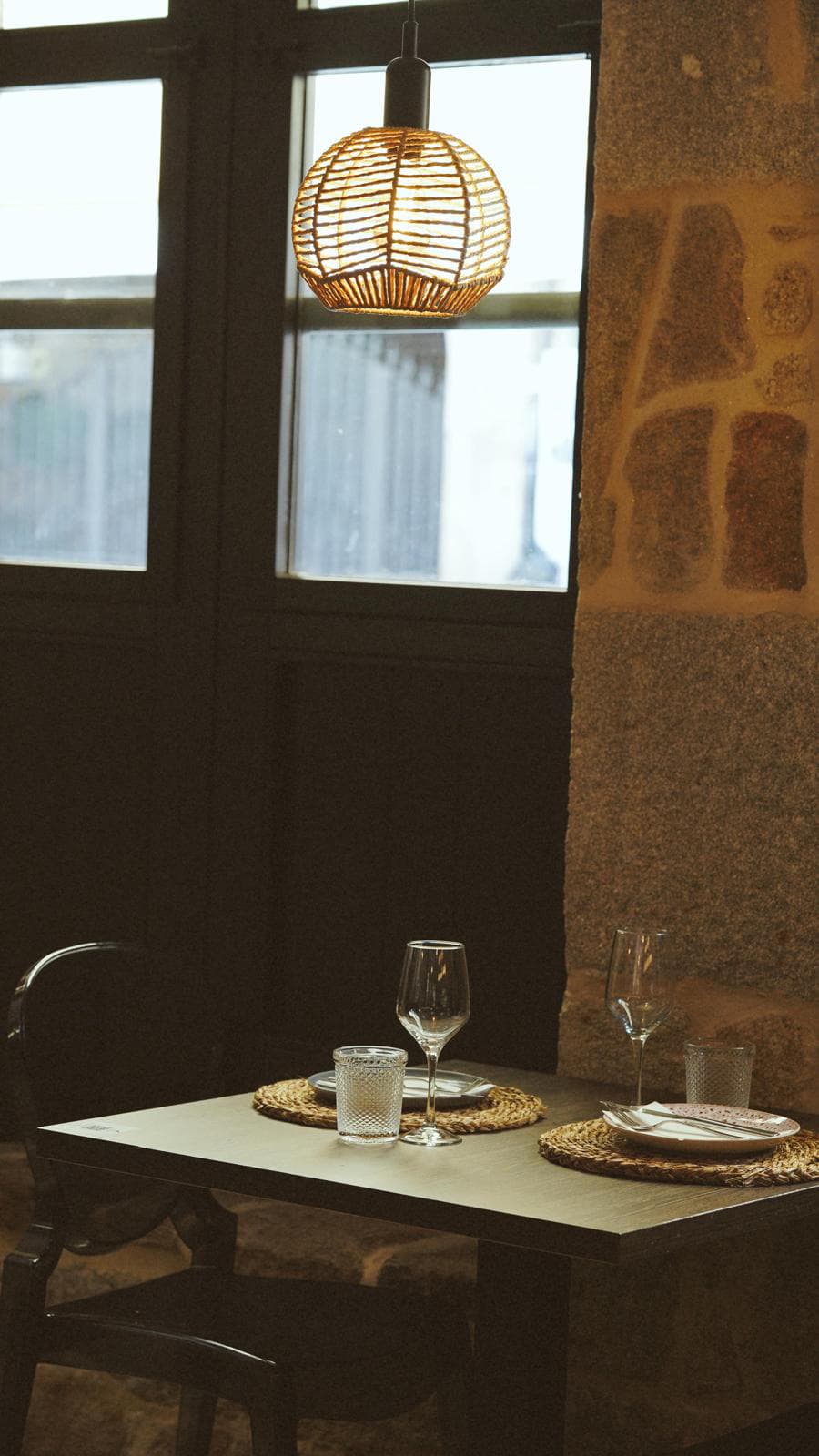 Restaurante Lume en Cambados