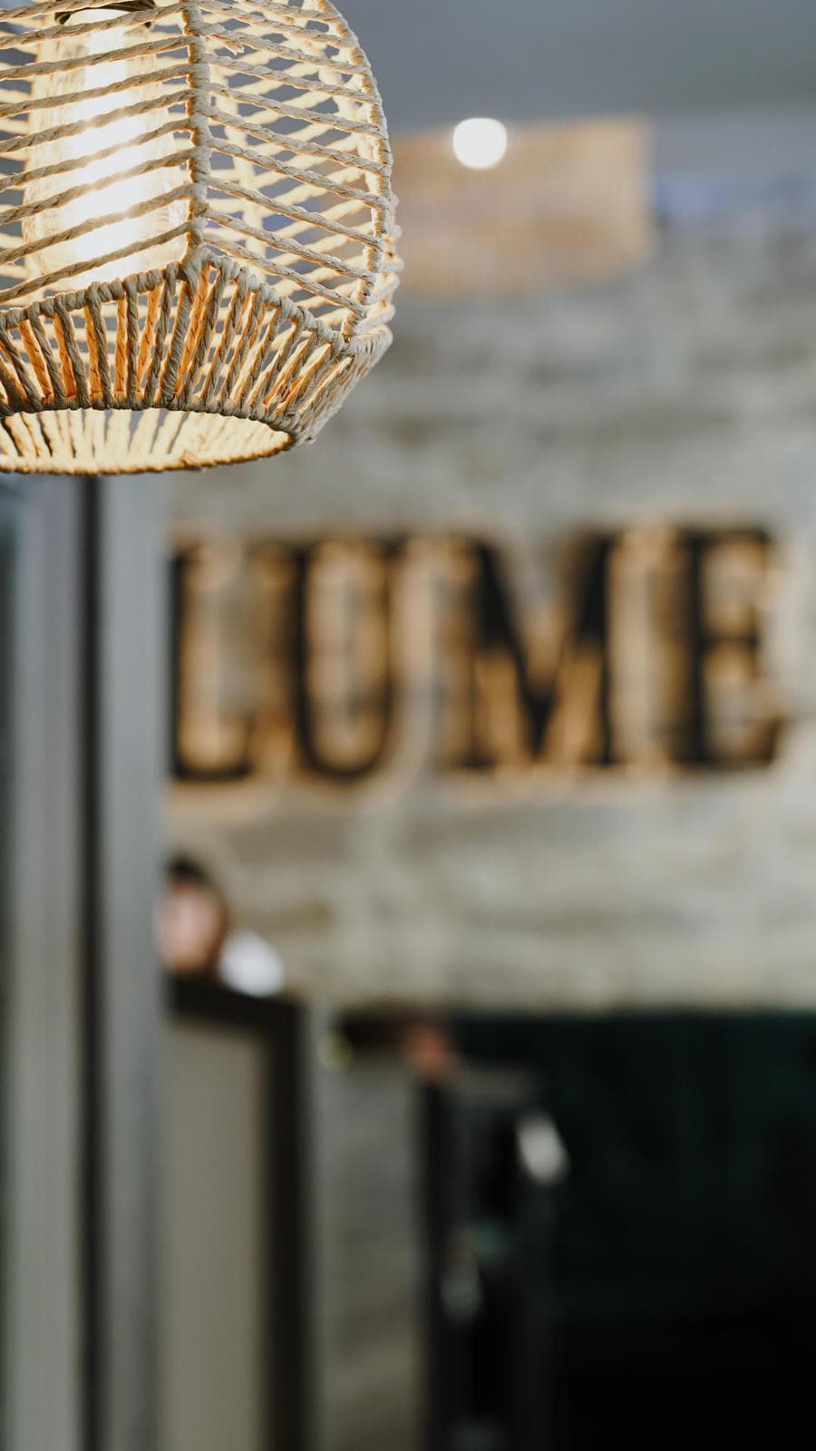 Restaurante Lume en Cambados