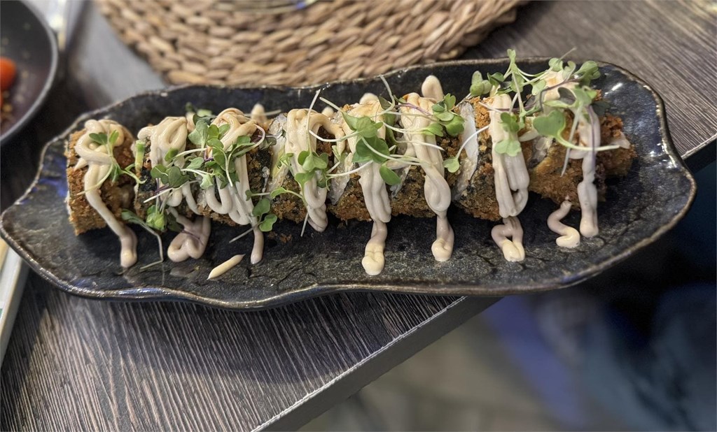 Maki de Zamburiñas - Imagen 1