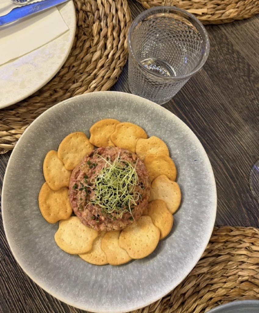 Steak Tartar  - Imagen 1