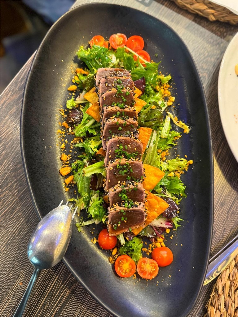 Tataki de Atún Rojo  - Imagen 1